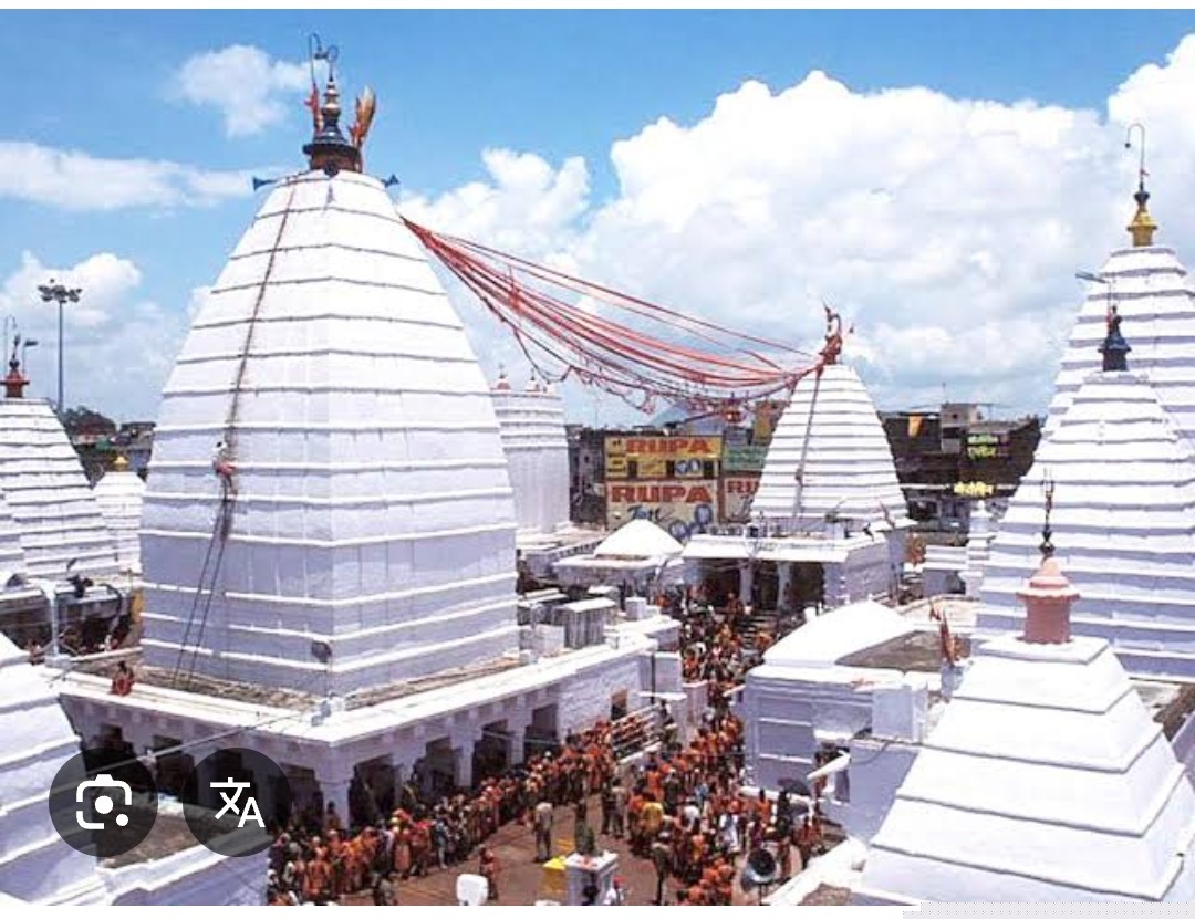 Varanasi to Devghor to Varanasi 15 to 20sitter